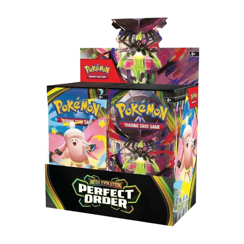 Pokemon - Perfect Order Booster Box