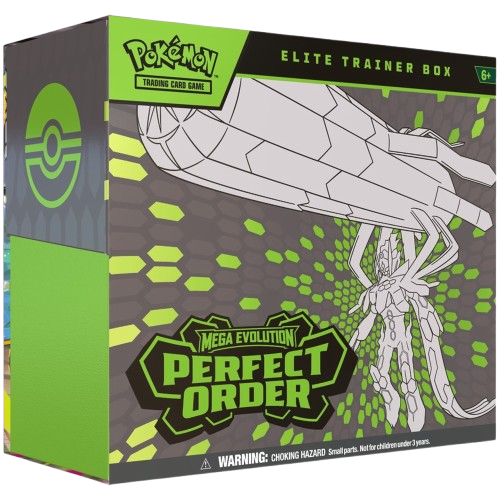 Pokemon - Perfect Order Elite Trainer Box