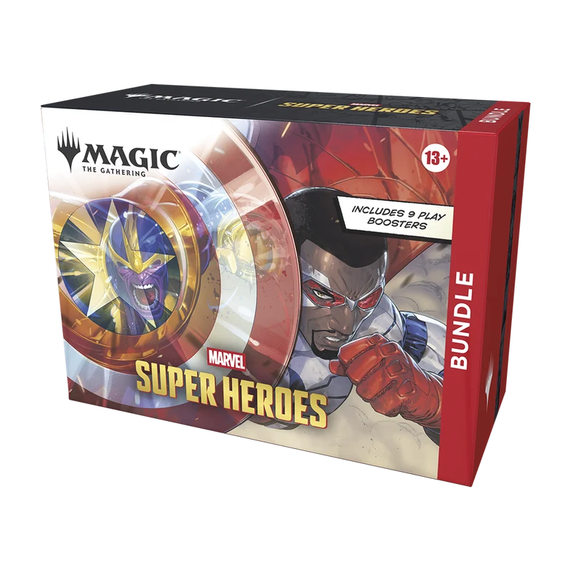 Magic: The Gathering | Marvel Super Heroes Bundle