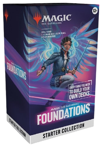 Magic: The Gathering - Foundations Starter Collection