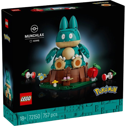 LEGO Pokémon Munchlax